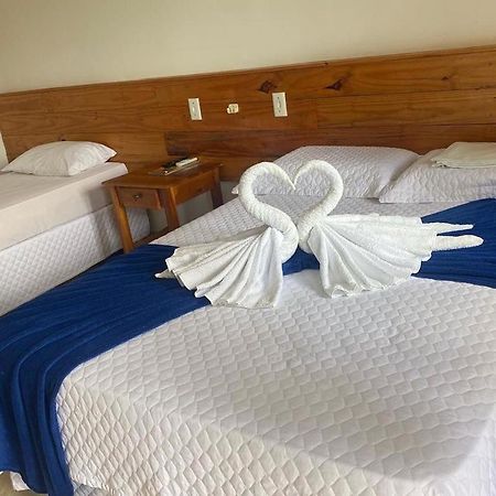 Leao Beach Pousada Luis Correia Zewnętrze zdjęcie