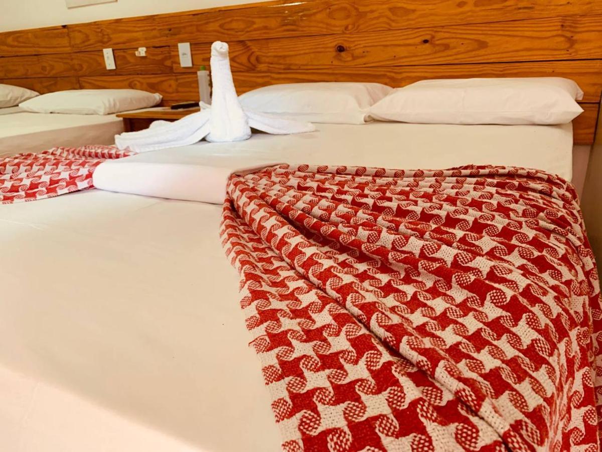 Leao Beach Pousada Luis Correia Zewnętrze zdjęcie
