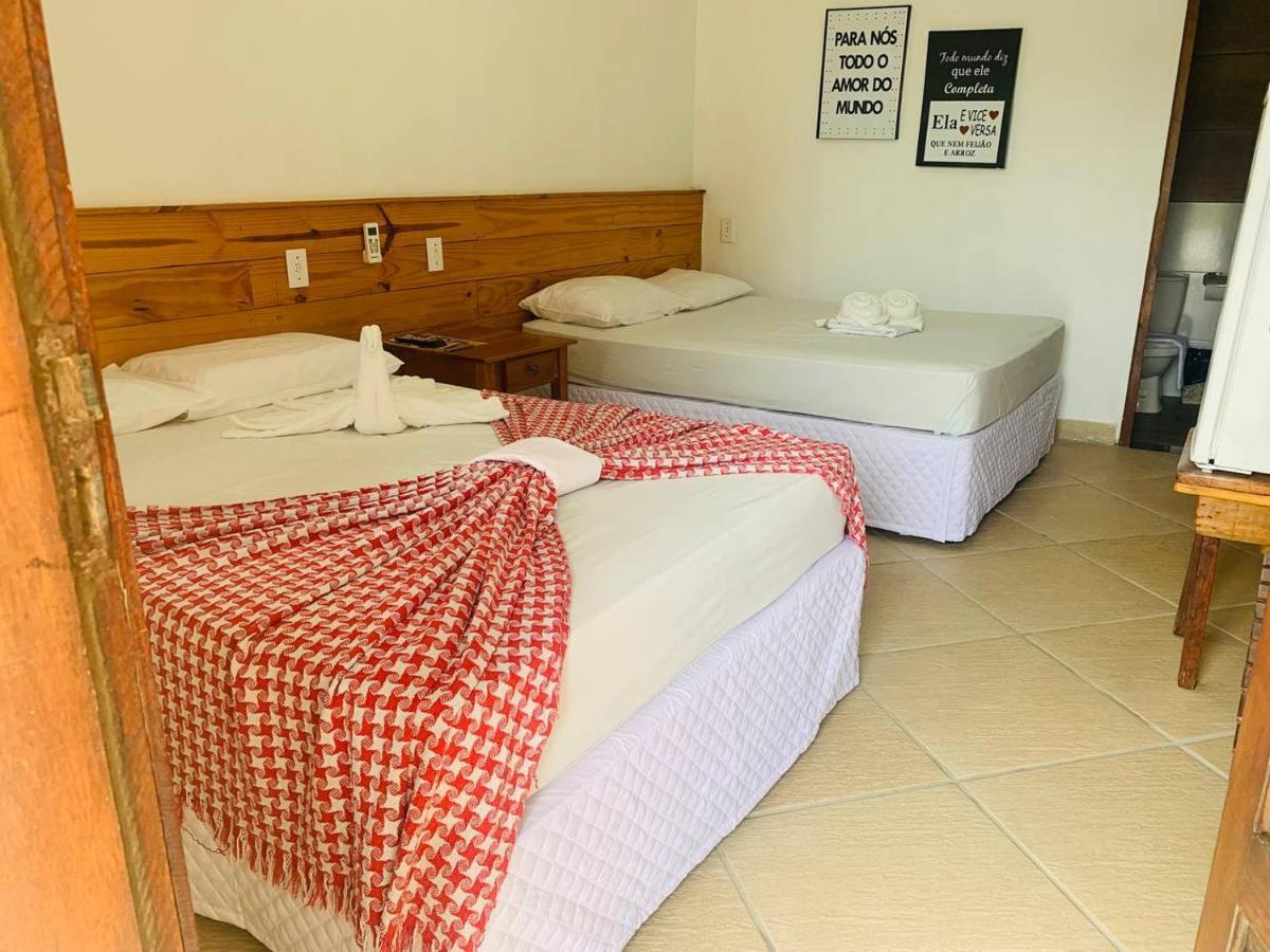 Leao Beach Pousada Luis Correia Zewnętrze zdjęcie