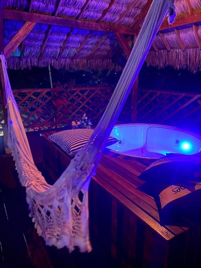 Leao Beach Pousada Luis Correia Zewnętrze zdjęcie