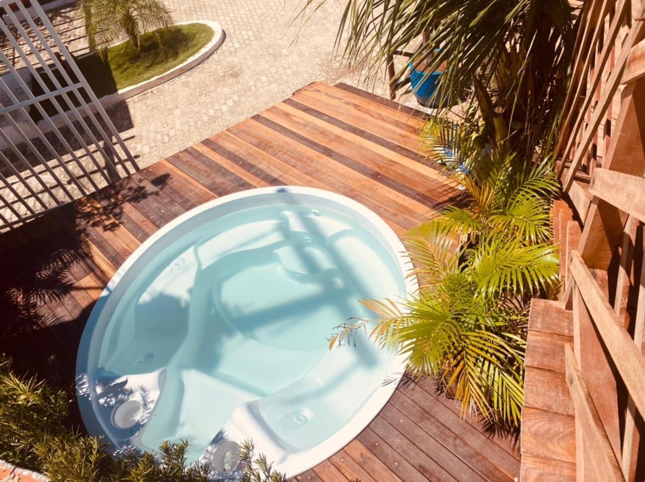 Leao Beach Pousada Luis Correia Zewnętrze zdjęcie