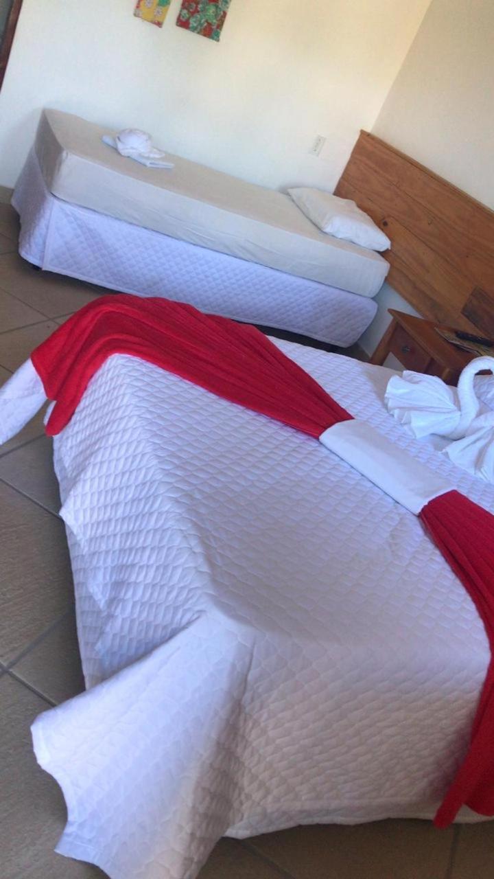 Leao Beach Pousada Luis Correia Zewnętrze zdjęcie