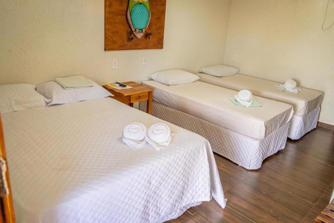 Leao Beach Pousada Luis Correia Zewnętrze zdjęcie