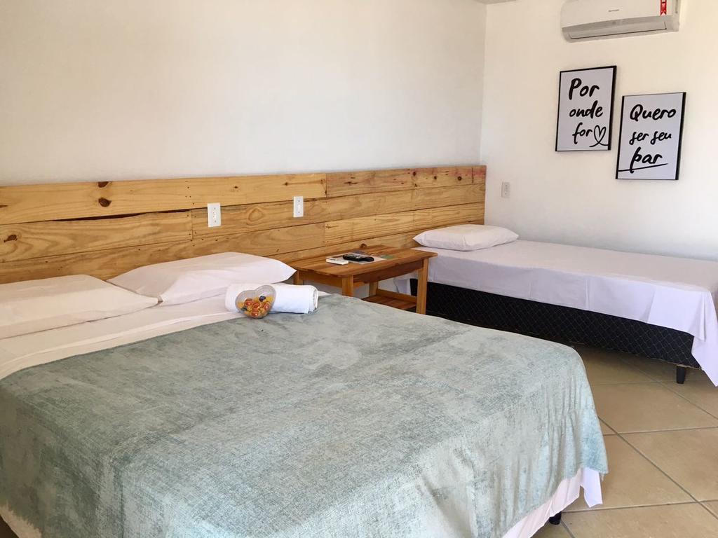 Leao Beach Pousada Luis Correia Zewnętrze zdjęcie