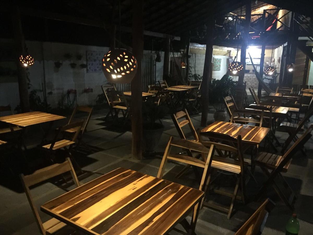 Leao Beach Pousada Luis Correia Zewnętrze zdjęcie