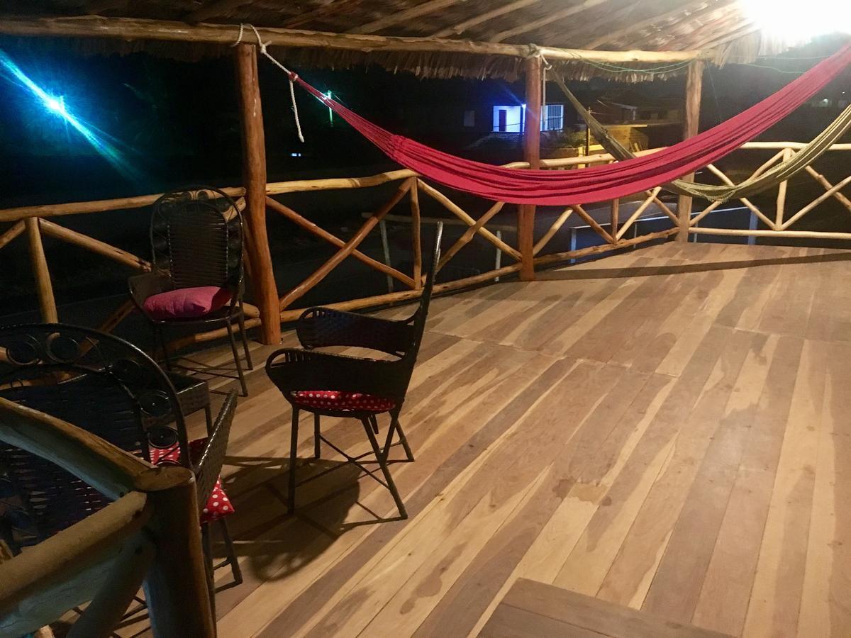 Leao Beach Pousada Luis Correia Zewnętrze zdjęcie