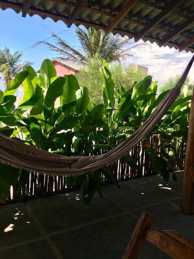 Leao Beach Pousada Luis Correia Zewnętrze zdjęcie
