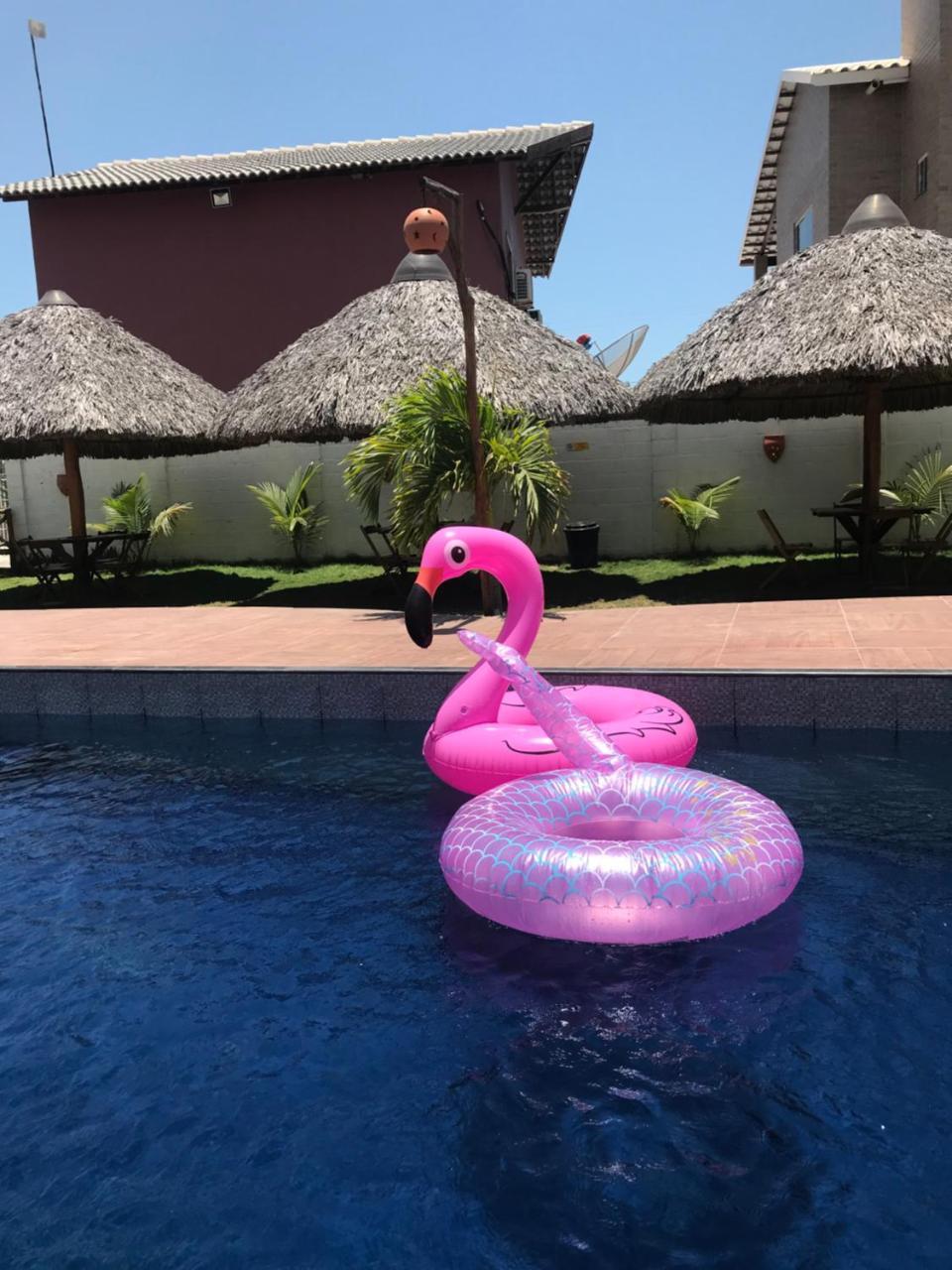 Leao Beach Pousada Luis Correia Zewnętrze zdjęcie